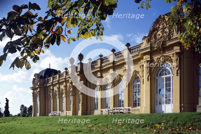 The Orangery, Wrest Park House and Gardens, Silsoe, Bedfordshire, c2000s(?). Artist: Unknown.