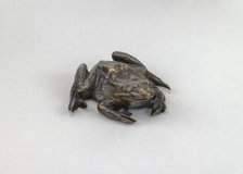 A Toad, 16th century. Creator: Unknown.