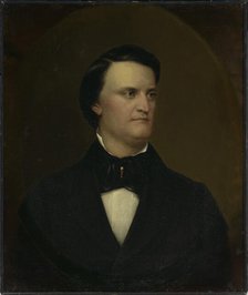 John Cabell Breckinridge, after 1860. Creator: Unknown.