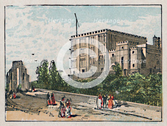 'Norwich', c1910. Artist: Unknown.