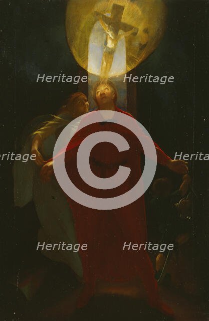 The Book of Life, early 20th century. Creator: Edgar Herbert Thomas.