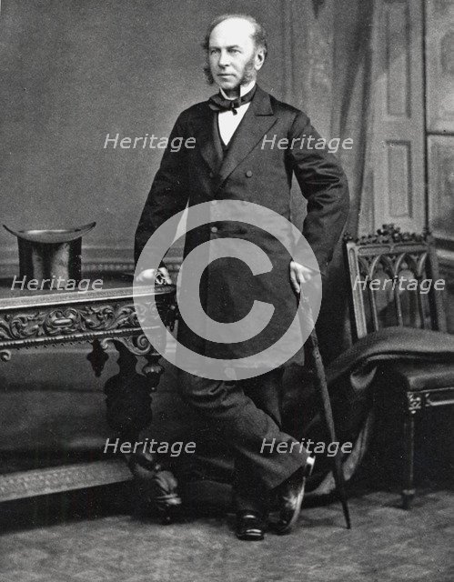 Thomas Andrews (1813-1885), Irish physical chemist. Artist: Unknown