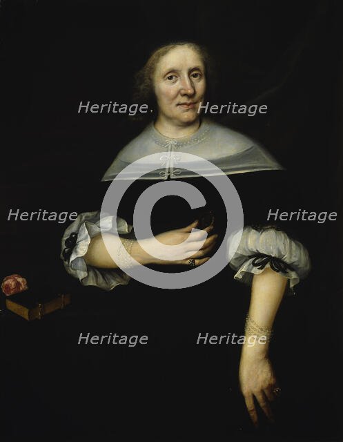 Catharina Grill (?), c1720. Creator: Martin Mytens the Elder.