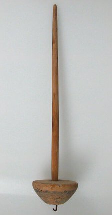 Spindle, Coptic, 580-640. Creator: Unknown.