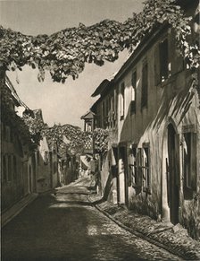 'Hambach (Pfalz)', 1931. Artist: Kurt Hielscher.