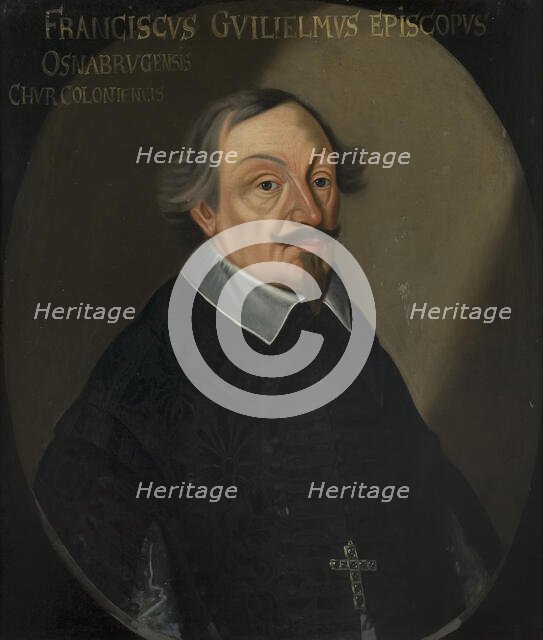 Franz Wilhelm von Wartenberg 1593-1661, count, c17th century. Creator: Anon.