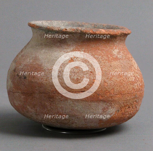 Pot, Coptic, 4th-7th century. Creator: Unknown.