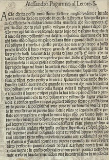 Libro quarto. De rechami per elquale se impara in diuersi modi lordine e il modo de re..., ca. 1532. Creator: Alessandro Paganino.