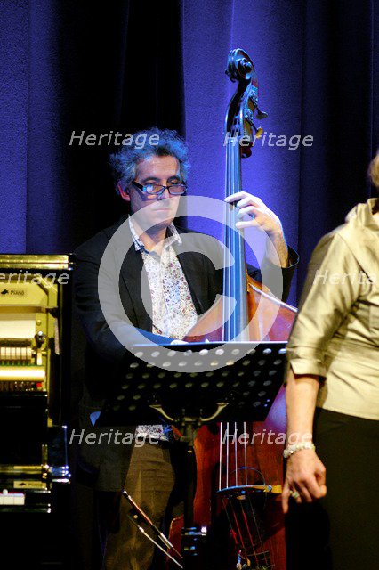 Steve Watts, Ropetackle Arts Centre, Shoreham, West Sussex, Jan 2016. Artist: Brian O'Connor.