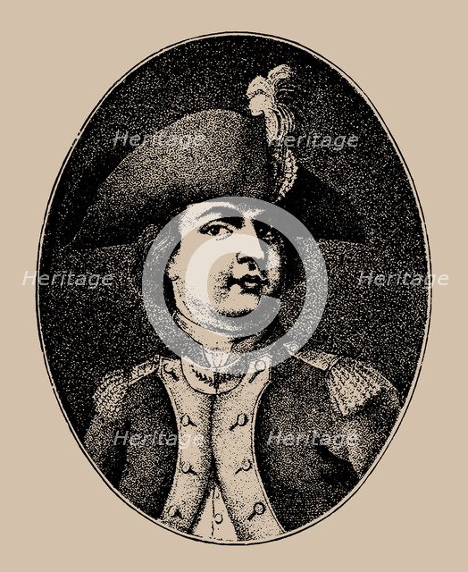 Antoine Joseph Santerre (1752-1809), 1790.