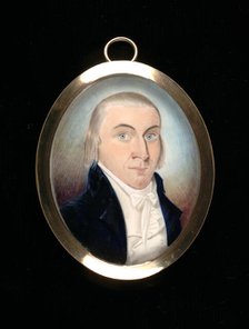 Col. Nathaniel Darby, ca. 1798. Creator: Unknown.
