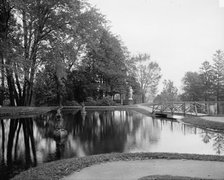 Colt Memorial Park, Hartford, Conn., c1907. Creator: Unknown.