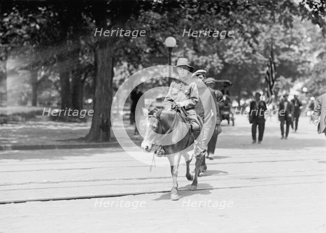 David Coxey, 1914. Creator: Harris & Ewing.