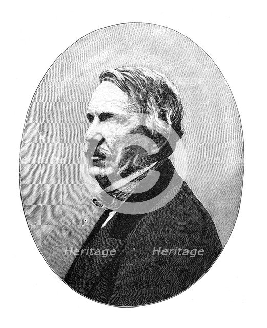 John Lawrence (1811-1879), 1st Baron Lawrence19th century. Creator: Unknown.