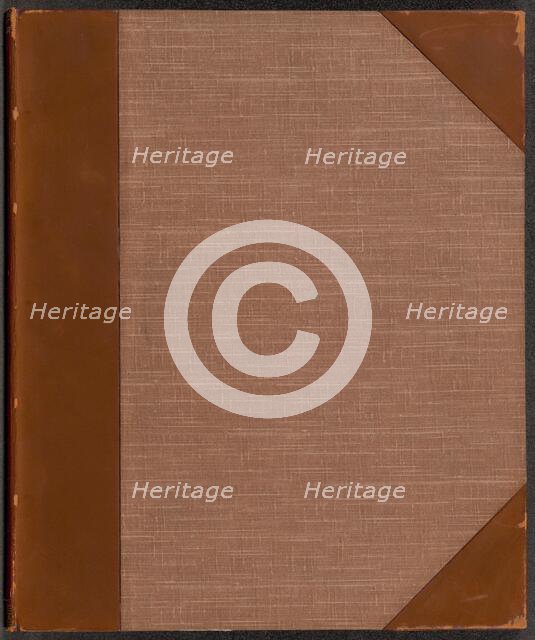 Plates from John Leslie's "De Origine Scotorum", published 1675. Creator: Unknown.