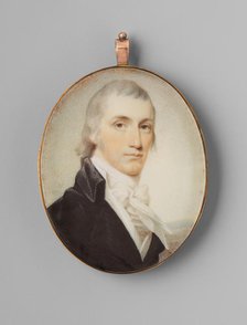 Sharp Delany, 1799. Creator: Robert Field.