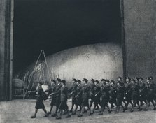 'March past', 1941. Artist: Cecil Beaton.