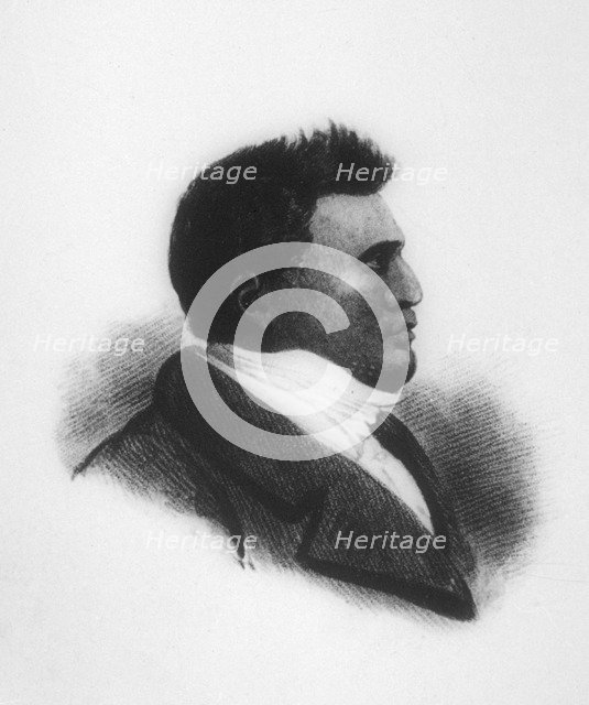 Liholiho, Kamehameha II, King of Hawaii, 19th century. Artist: Unknown