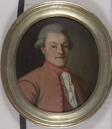 Jacob Sandberg, Glazier, c1780s. Creator: Nils Schillmark.