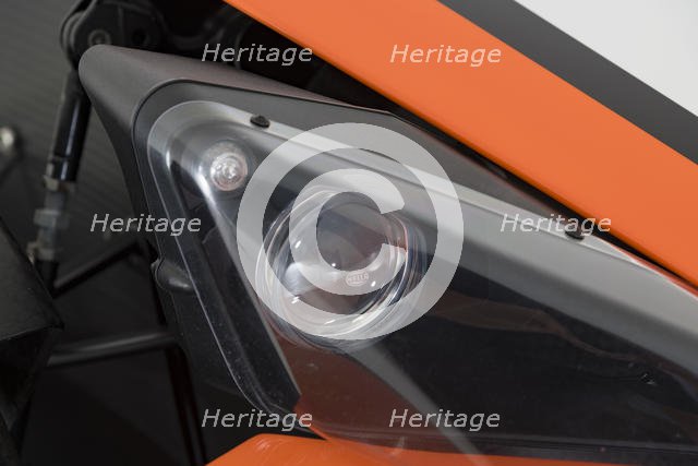 2012 KTM X-Bow. Creator: Unknown.