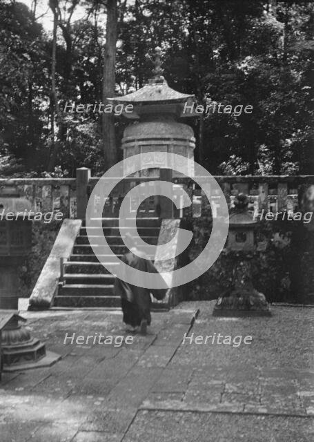 Travel views of Japan and Korea, 1908. Creator: Arnold Genthe.