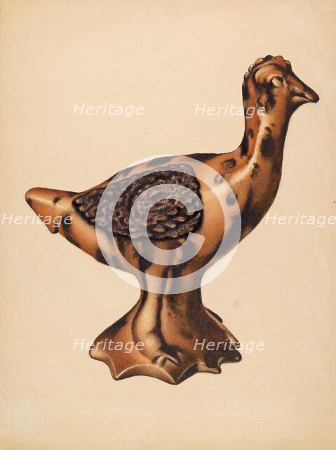 Bank, c. 1939. Creator: Aaron Fastovsky.