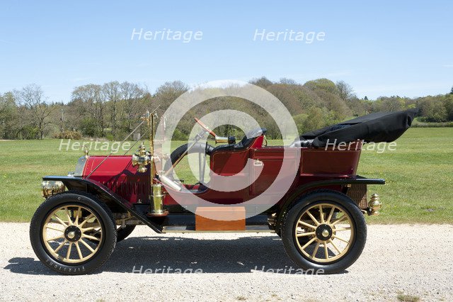 1909 Paterson 30 Artist: Unknown.