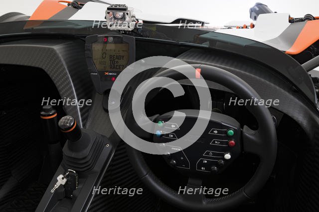 2012 KTM X-Bow. Creator: Unknown.