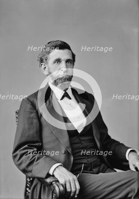 Hon. Comins, between 1870 and 1880. Creator: Unknown.