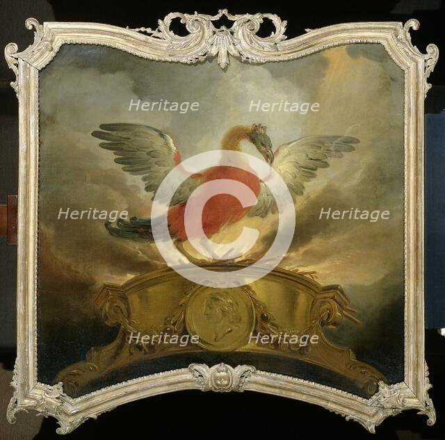 The Phoenix, 1720-1750. Creator: Cornelis Troost.