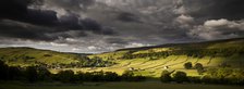 Landscape, Kettlewell, Upper Wharfedale, North Yorkshire, c1980-c2017. Artist: Historic England Staff Photographer.