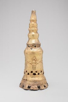 Stupa Reliquary, 9th/10th century. Creator: Unknown.