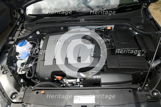 2011 Volkswagen Jetta SE 1.6 Tdi Artist: Unknown.