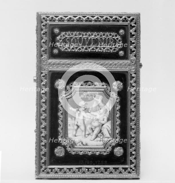 Souvenir, 1768-74. Creator: Unknown.