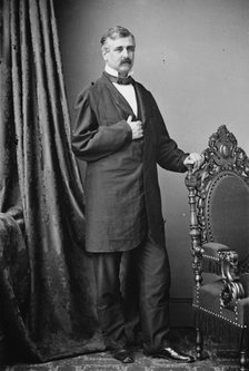 James G. Berritt, between 1855 and 1865. Creator: Unknown.