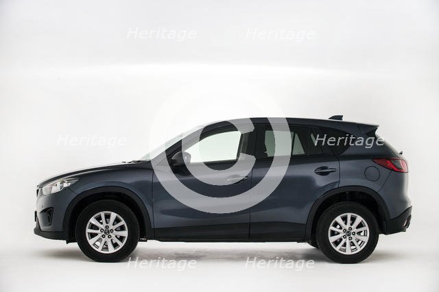 2012 Mazda CX-5. Creator: Unknown.