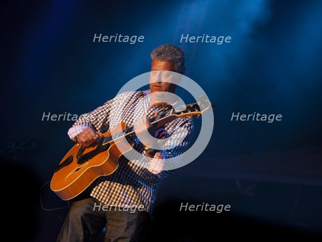 Paul Brown, 2013. Artist: Alan John Ainsworth.