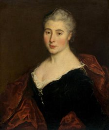 Portrait of a Woman, c. 1711. Creator: Unknown.