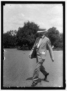 Senator Howard Sutherland, between 1910 and 1917. Creator: Harris & Ewing.