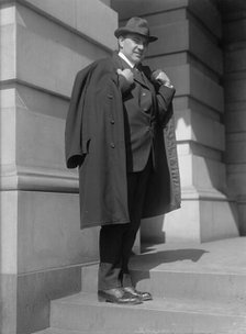 Arthur Blythe Rouse, Rep. from Kentucky, 1916.  Creator: Harris & Ewing.