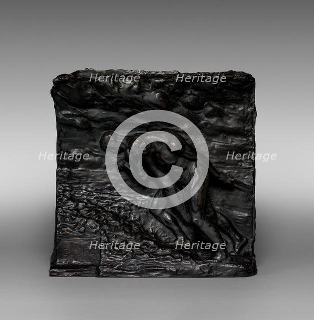 The Soil, c. 1890 - 1900. Creator: Constantin Meunier (Belgian, 1831-1905).