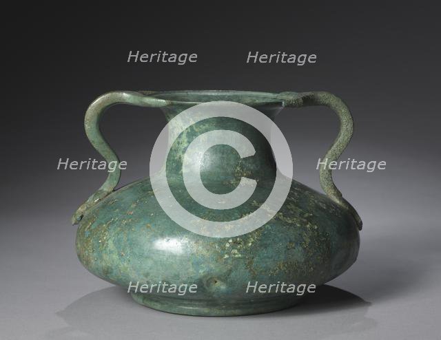 Vase, 1-200 BC. Creator: Unknown.