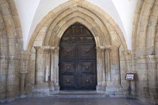 Faro Cathedral, Faro, Portugal, 2009. Artist: Samuel Magal