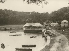 Mosman Bay, c1895. Creator: Unknown.