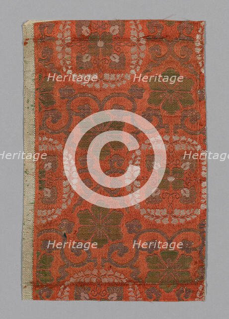 Fragment, Japan, late Edo period (1789-1868), 1800/25. Creator: Unknown.