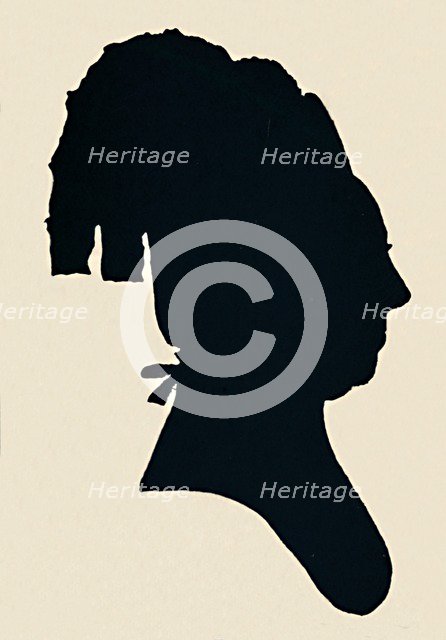 'Mrs. Lucy Porter (b. 1716, d. 1786)', 1907. Artist: Unknown.