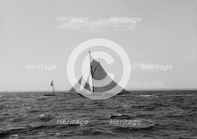 Carmita, 1897 June 26. Creator: John S Johnston.