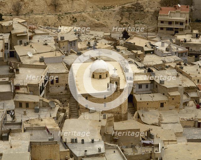 Ma´loula, Syria, 2001.  Creator: LTL.
