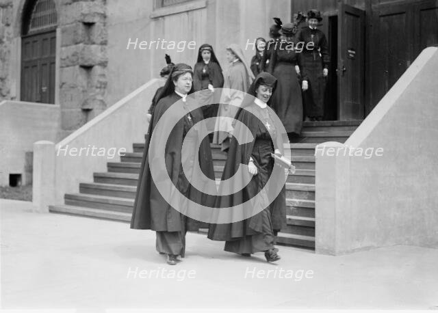 Romola Dahlgren, between c1910 and c1915. Creator: Bain News Service.