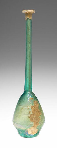 Bottle, 2nd-3rd century. Creator: Unknown.